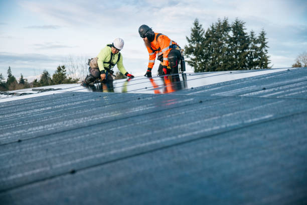 Trusted Roof Leak Repair service in Collinwood, TN - Ben Roofing and Steel LLC